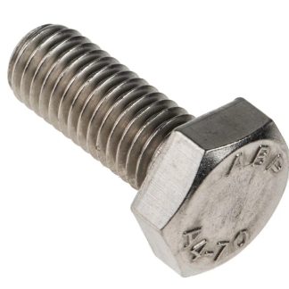 Vite metrica RS PRO in Acciaio inox, M10 x 25.0mm