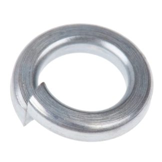 Rondelle RS PRO, in Acciaio Zincato lucido, per vite/bullone M5, Ø esterno 8.80mm