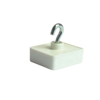 Magnete in Ferrite Eclipse, Ø 29mm, trazione 6kg, M4