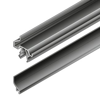 Connettore di profilo Bosch Rexroth, per profili da 8, 10, scalanatura da 8 mm, 10 mm