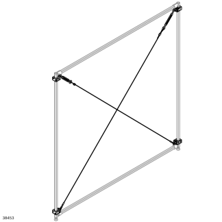 Tirante Bosch Rexroth