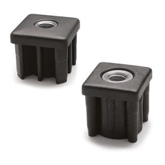 Inserto tubo Elesa 25mm, in Tecnopolimero a base di poliammide