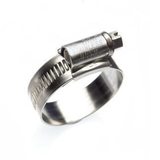 Fascetta stringitubo Jubilee (Clip per tubo) HI-TORQUE, Ø 55mm, in Acciaio inox AISI 316