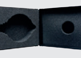 WIKA 48737894 Custodia, per l'utilizzo con Manometri