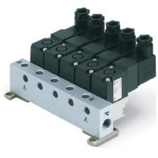Gruppo manifold SMC EVV307-01-032-01F-F