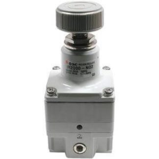 Regolatore pneumatico SMC serie IR2000, attacco G 1/4, 1MPa → 1MPa