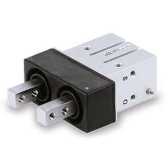 Pinza pneumatica, SMC MHK2-16D, serie MHK2, 2 dita, Doppio effetto, 6 bar max, presa parallela