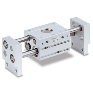 Gruppo di presa SMC, serie MHL2, per l'uso con Pinza pneumatica