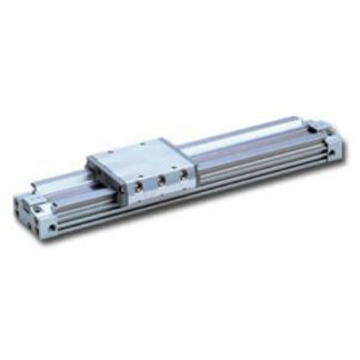 Gruppo cilindro SMC, serie MY3M, per l'uso con Cilindro senza stelo giunto
