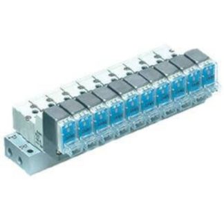 Base manifold SMC SS3YJ3-42-03-C4F-Q
