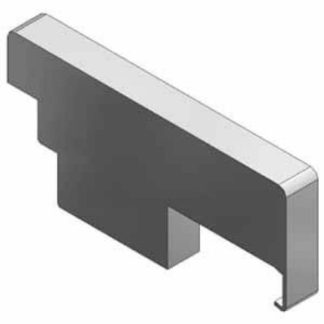 Base manifold SMC SSQ1000-43A-FD25-D01