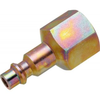 Giunto ad attacco rapido SAM serie PN-216, Filettato, in Acciaio zincato