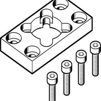 Kit di collegamento Festo, serie DAMF