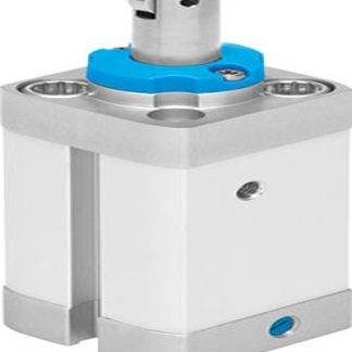 Attuatore a pinza, Festo DFSP-Q-16-15-PR-PA, serie DFSP, foro da 16mm, corsa 15mm, 10 bar max