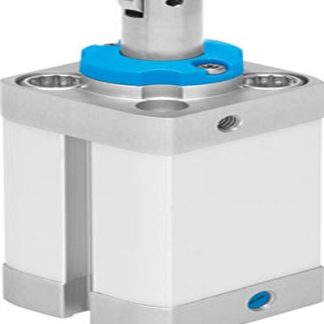 Attuatore a pinza, Festo DFSP-Q-20-15-PR-PA, serie DFSP, foro da 20mm, corsa 15mm, 10 bar max