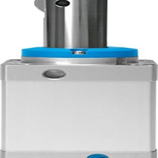 Attuatore a pinza, Festo DFSP-Q-40-20-PR-PA, serie DFSP, foro da 40mm, corsa 20mm, 10 bar max