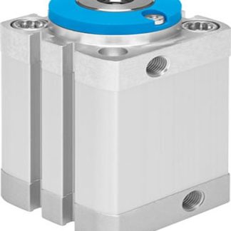 Attuatore a pinza, Festo DFSP-Q-50-20-DF-PA, serie DFSP, foro da 50mm, corsa 20mm, 10 bar max