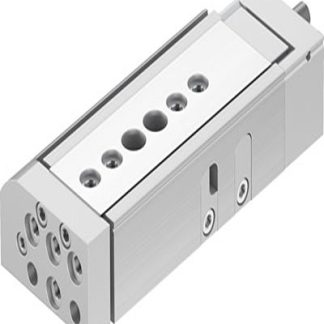 Cilindro guidato Festo serie DGSL 570168, corsa 30mm, foro da 10mm, Doppio effetto