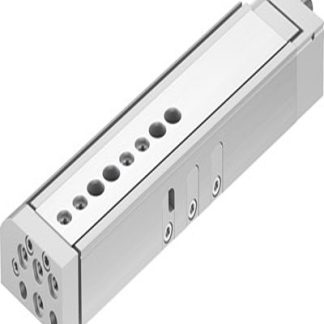 Cilindro guidato Festo serie DGSL 570171, corsa 80mm, foro da 10mm, Doppio effetto