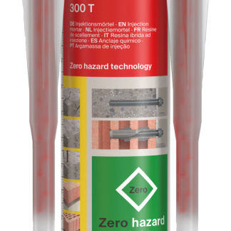 Fissaggio chimico Fischer Fixings FIS V Zero 300 T, Ancorante chimico