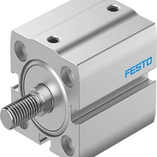 Cilindro pneumatico compatto Festo ADN 8092109, Doppio effetto, foro da 25mm, corsa 20mm