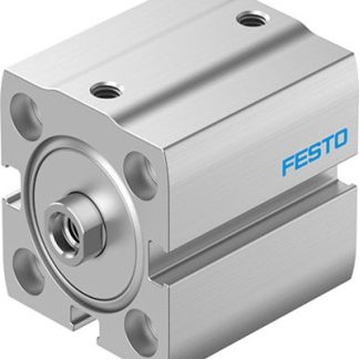 Cilindro pneumatico compatto Festo ADN 8076343, Doppio effetto, foro da 25mm, corsa 5mm