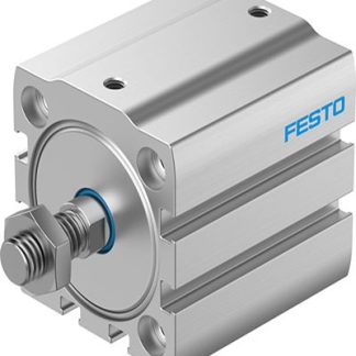 Cilindro pneumatico compatto Festo ADN 8092064, Doppio effetto, foro da 40mm, corsa 20mm