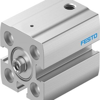 Cilindro pneumatico compatto Festo AEN 8076479, Singolo effetto, foro da 12mm, corsa 5mm