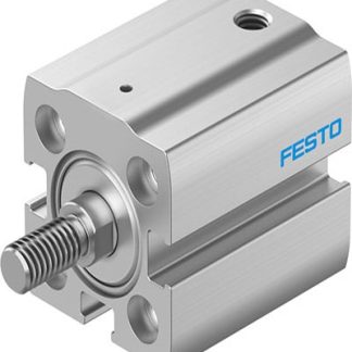 Cilindro pneumatico compatto Festo AEN 8092144, Singolo effetto, foro da 16mm, corsa 5mm