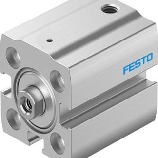 Cilindro pneumatico compatto Festo AEN 8076496, Singolo effetto, foro da 16mm, corsa 5mm