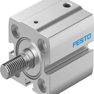 Cilindro pneumatico compatto Festo AEN 8092224, Singolo effetto, foro da 20mm, corsa 25mm