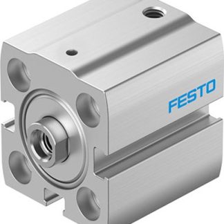 Cilindro pneumatico compatto Festo AEN 8076501, Singolo effetto, foro da 20mm, corsa 5mm