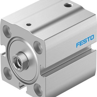 Cilindro pneumatico compatto Festo AEN 8076506, Singolo effetto, foro da 25mm, corsa 5mm