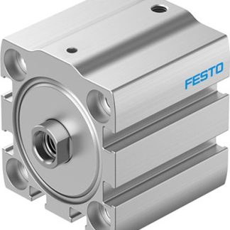 Cilindro pneumatico compatto Festo AEN 8076511, Singolo effetto, foro da 32mm, corsa 5mm