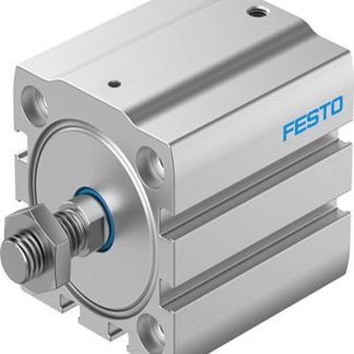 Cilindro pneumatico compatto Festo AEN 8092160, Singolo effetto, foro da 40mm, corsa 25mm