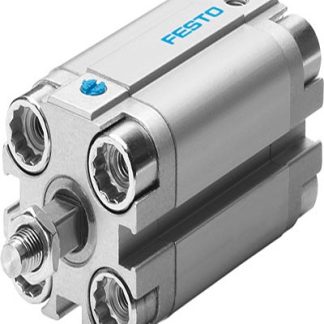 Cilindro pneumatico compatto Festo AEVULQ 157078, Singolo effetto, foro da 20mm, corsa 5mm
