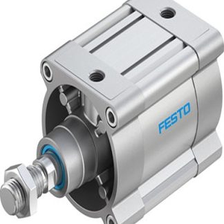 Cilindro conforme allo standard ISO Festo DSBC 1804661, Doppio effetto, foro da 125mm, corsa 25mm