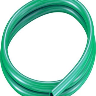 Tubo in plastica Verde Circolare x 8mm ID x 12mm OD x 4mm