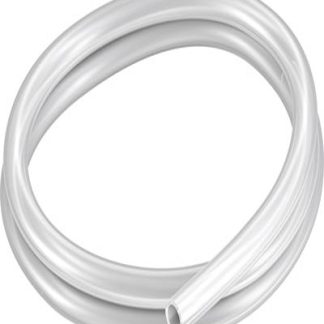 Tubo in plastica Naturale Circolare x 9.8mm ID x 14mm OD