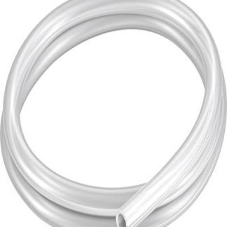 Tubo in plastica Naturale Circolare x 11mm ID x 16mm OD