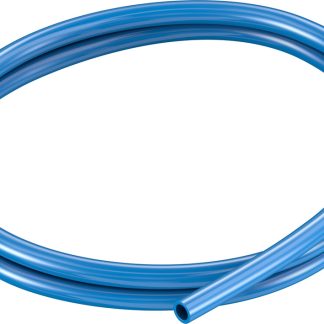 Tubo in plastica Blu Circolare x 5.7mm ID x 8mm OD