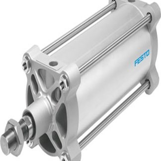 Cilindro conforme allo standard ISO Festo DSBG 2536754, Doppio effetto, foro da 160mm, corsa 200mm