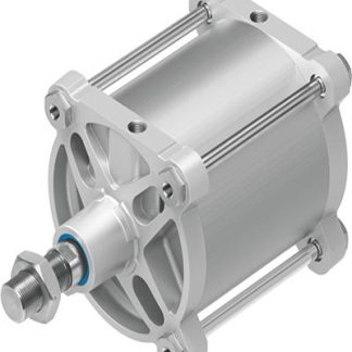 Cilindro conforme allo standard ISO Festo DSBG 2537455, Doppio effetto, foro da 200mm, corsa 160mm