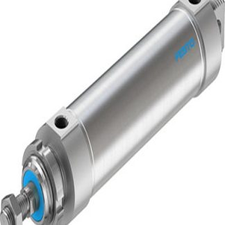 Cilindro pneumatico a stelo Festo DSNU 559331, Doppio effetto, foro da 63mm, corsa 160mm