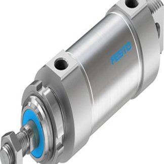 Cilindro pneumatico a profilo tondo Festo DSNU 559327, Doppio effetto, foro da 63mm, corsa 50mm