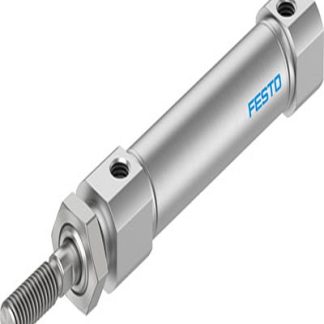 Cilindro pneumatico a stelo Festo DSNU 5211909, Doppio effetto, foro da 12mm, corsa 150mm