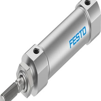 Cilindro pneumatico a profilo tondo Festo DSNU 5216091, Doppio effetto, foro da 16mm, corsa 30mm