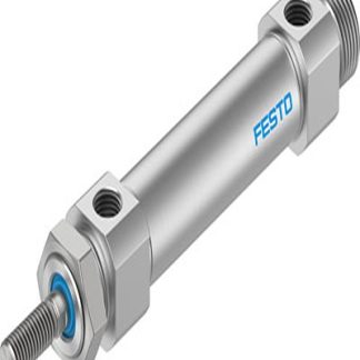 Cilindro pneumatico a stelo Festo DSNU 5225846, Doppio effetto, foro da 20mm, corsa 200mm