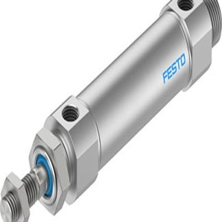 Cilindro pneumatico a stelo Festo DSNU 5228453, Doppio effetto, foro da 25mm, corsa 30mm