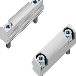 Staffa di montaggio Festo, serie EAHF, per l'uso con Cilindri compatti